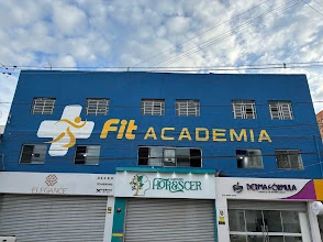 Academia Mais Fit