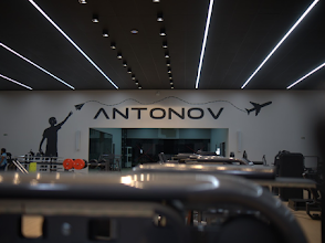 Antonov Center