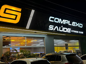 Complexo Saúde Fitness Club