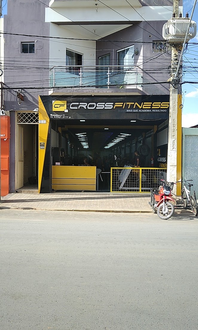 Cross Fitness